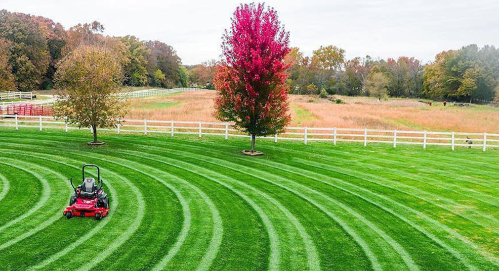 Weekly Lawn Mowing Howell MI